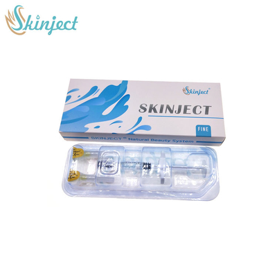 Skinject 2ml kwas hialuronowy do wstrzykiwań wypełniacz skórny z Lido