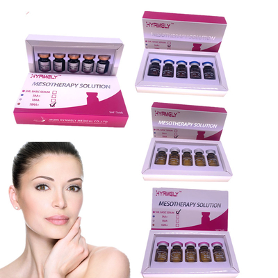 Serum Polideoksyrybonukleotydowe Skinbooster PDRN z Derma Rollerem
