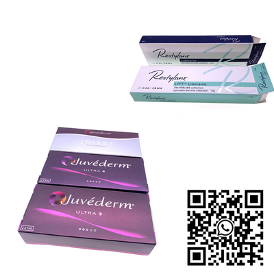 2 ml Juvederm Ultra 4 Wypełniacz skórny z kwasem hialuronowym do seksownych ust