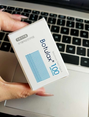 Allergan  Injection Toxin Botulinum Filler Usuwanie zmarszczek Botulax Dermal