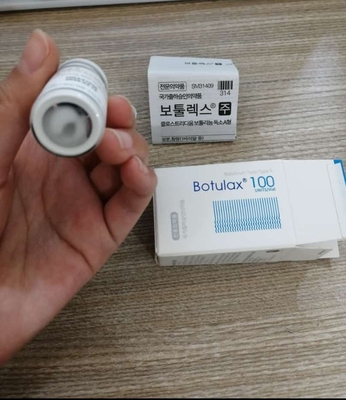 Allergan  Injection Toxin Botulinum Filler Usuwanie zmarszczek Botulax Dermal