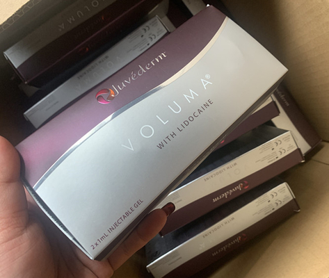 Lips Filler Allergan  24 MG/ML Kwas Hialuronowy Juvederm Botulax