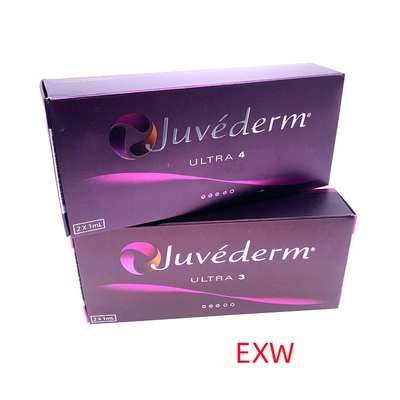 Juvederm Kwas hialuronowy wypełniacz skórny dla seksownych ust