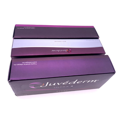 Juvederm Kwas hialuronowy wypełniacz skórny dla seksownych ust