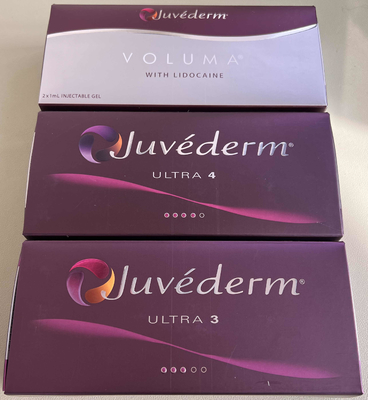 Juvederm Kwas hialuronowy wypełniacz skórny dla seksownych ust