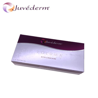 Juvederm Cross Linked Dermal Filler do powiększania kości policzkowych ust