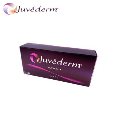 Juvederm Cross Linked Dermal Filler do powiększania kości policzkowych ust