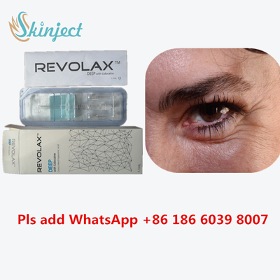 Wstrzykiwany Dermal Revolax Deep Filler Revolax Fine Sub-Q do nosa