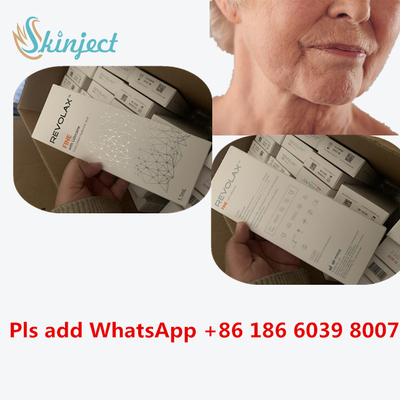 Kwas hialuronowy Dermal Revolax Deep Filler 1ml do iniekcji ust