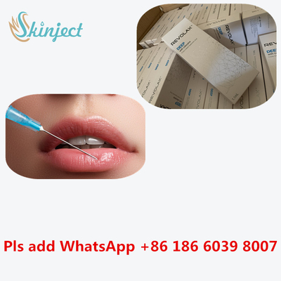 Cross Linked Revolax Deep Filler Sub-Q Face Iniekcje kwasu hialuronowego