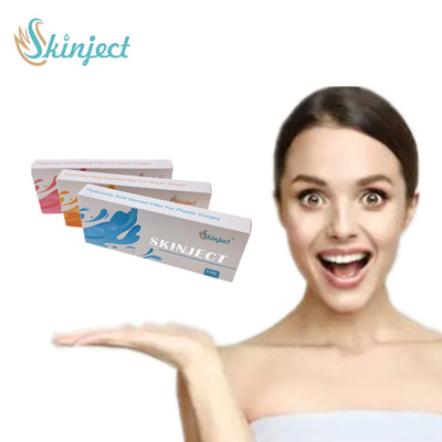 Skinject Injection Kwas hialuronowy Wypełniacze 20ml Do użytku profesjonalnego