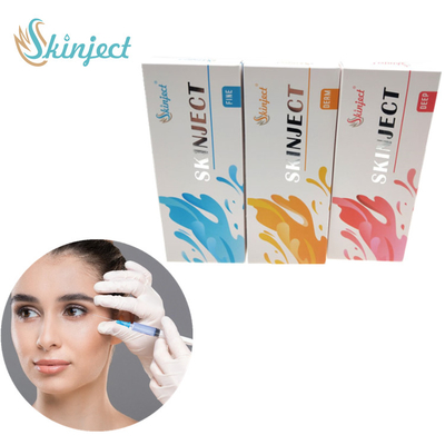 Skinject Injection Kwas hialuronowy Wypełniacze 20ml Do użytku profesjonalnego