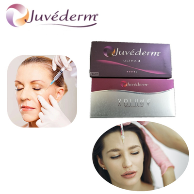 Żel Juvederm Kwas hialuronowy wypełniacz warg skórnych