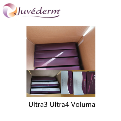 Ultra3 Voluma Wypełniacz do ust z kwasem hialuronowym dla obu płci, wzmacniający usta o długotrwałym działaniu