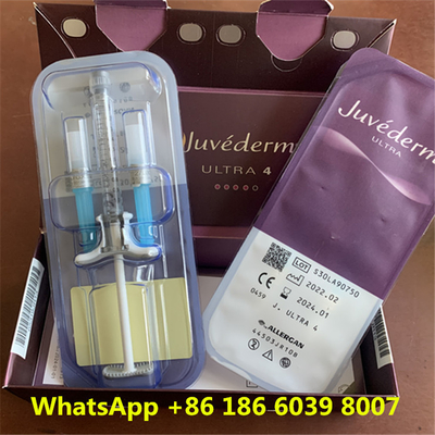 Juvederm Injectable Dermal Filler 24mg/ml Ultra4 Voluma do pielęgnacji stóp