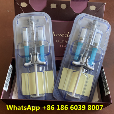 Juvederm Injectable Dermal Filler 24mg/ml Ultra4 Voluma do pielęgnacji stóp