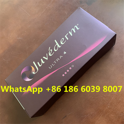 Juvederm Injectable Dermal Filler 24mg/ml Ultra4 Voluma do pielęgnacji stóp