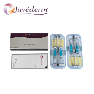 2*1ml strzykawki wypełniacz skórny zastrzyki do ust Ultra3 Ultra4 Voluma