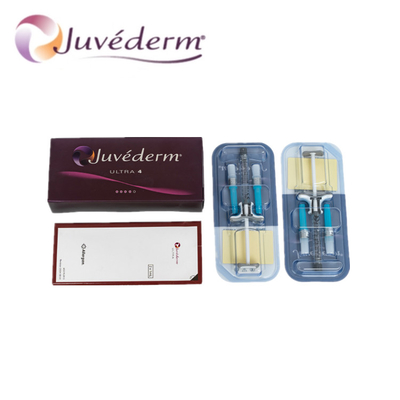 2*1ml strzykawki wypełniacz skórny zastrzyki do ust Ultra3 Ultra4 Voluma