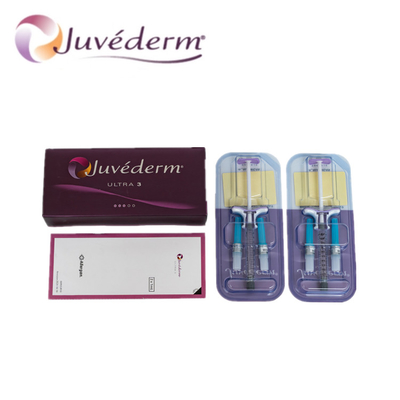 2*1ml strzykawki wypełniacz skórny zastrzyki do ust Ultra3 Ultra4 Voluma