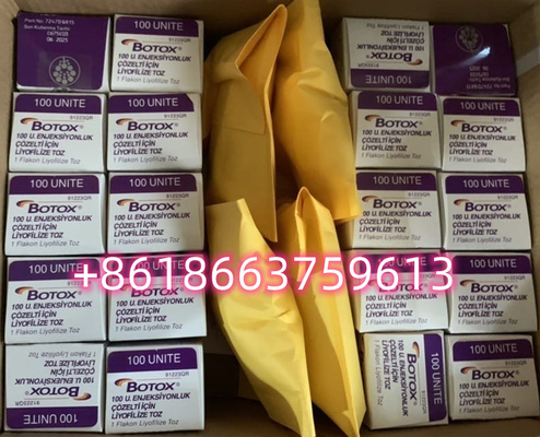 Muscle Anti Wrinkle  Botulax Cienka twarz i ramiona Typ A 100 jednostek