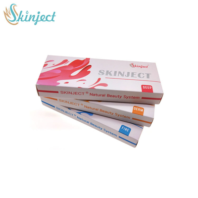 Skinject 50 ml Wypełniacz piersi z kwasem hialuronowym pod skórą z technologią koreańską