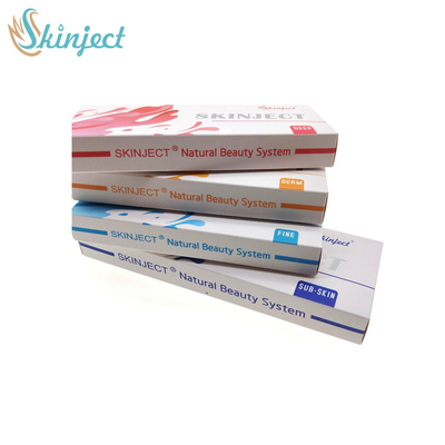 Skinjection 10 ml i 20 ml hialuronowy wypełniacz piersi Korean Technnology 24 mg/ml