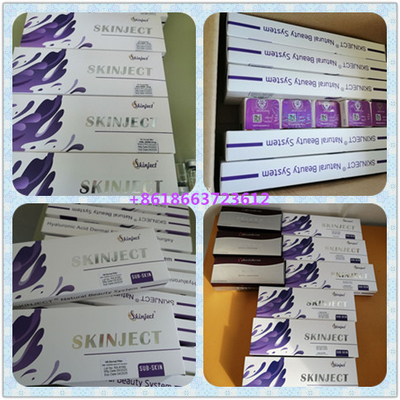 20 ml Skinject Kwas hialuronowy Wypełniacz skórny do iniekcji do chirurgii plastycznej