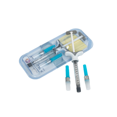 Juvederm Voluma 2x1ml HA Dermal Fillers do konturowania podbródka kości policzkowej
