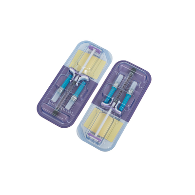 Juvederm Ultra3 wstrzykiwany kwas hialuronowy do wypełniacza ust 2x1ml