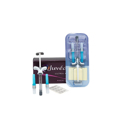 24 mg / ml Ultra4 wstrzykiwany żelowy wypełniacz z kwasem hialuronowym do ust 2 * 1 ml