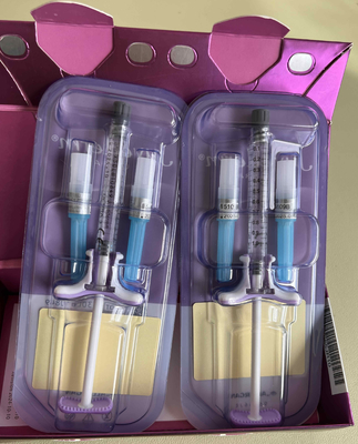 Juvederm Voluma Injectable Dermal Filler Kwas hialuronowy do linii uśmiechu