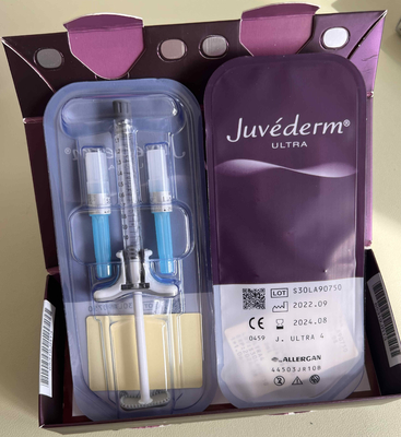 Juvederm Voluma Injectable Dermal Filler Kwas hialuronowy do linii uśmiechu