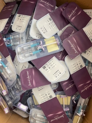 CE Juvederm Wypełniacze do twarzy do wstrzykiwania Długotrwałe wypełniacze do ust Wypełniacz do ust Pielęgnacja skóry