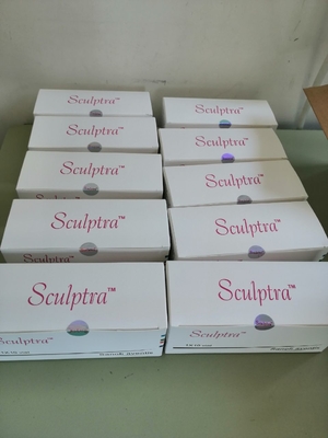 Juvederm 8-12 miesięcy Wypełniacz skórny z kwasem hialuronowym Rewolucyjny produkt do wstrzykiwań