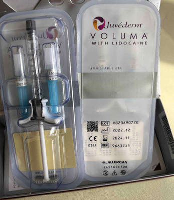 Ultra 3 Wypełniacz skórny do wstrzykiwań Juvederm Produkty kosmetyczne