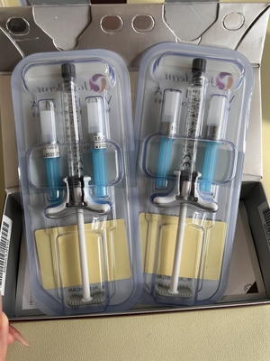 Ultra 3 Wypełniacz skórny do wstrzykiwań Juvederm Produkty kosmetyczne