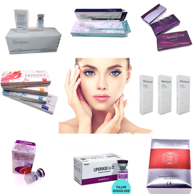 Juvederm Ultra 3 usieciowane zastrzyki z kwasu hialuronowego na zmarszczki 8-12 miesięcy trwania