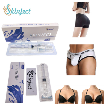 Skinjectable 20 ml Wypełniacz skórny z kwasem hialuronowym Powiększanie pośladków i piersi