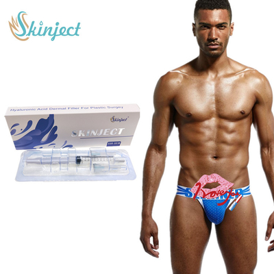 Skinjectable 20 ml Wypełniacz skórny z kwasem hialuronowym Powiększanie pośladków i piersi