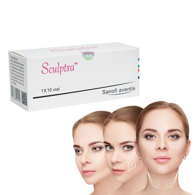 PLLA Poli- L- laktydowy kwas biały proszek Stymulatory do wstrzykiwań Produkcja naturalnego kolagenu