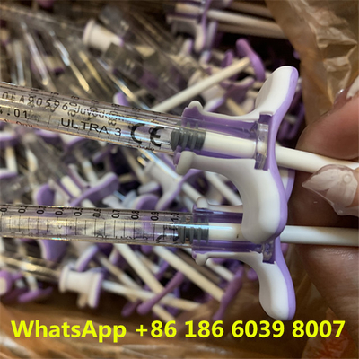 2*1 ml/pudełko Usieciowany wypełniacz skórny Juvederm Usieciowany zastrzyk kwasu hialuronowego