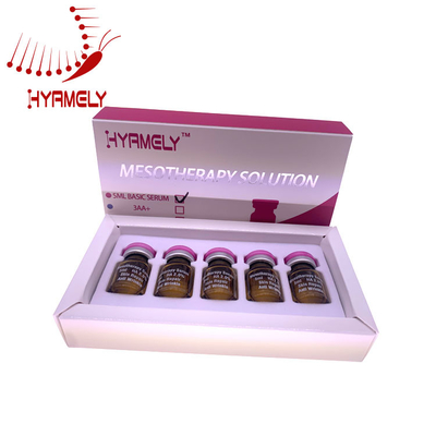 Przeciwzmarszczkowy kwas hialuronowy Skin Booster Meso Wybielający roztwór do mezoterapii