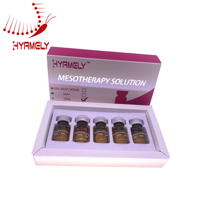 Przeciwzmarszczkowy kwas hialuronowy Skin Booster Meso Wybielający roztwór do mezoterapii