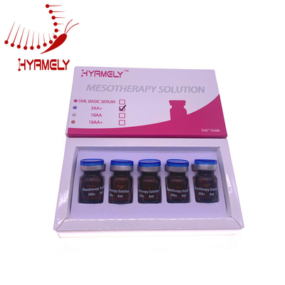 Przeciwzmarszczkowy kwas hialuronowy Skin Booster Meso Wybielający roztwór do mezoterapii