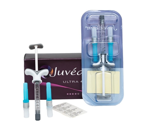 Juvederm kwas hialuronowy wypełniacz skórny do twarzy do wstrzykiwań do wypełniania warg