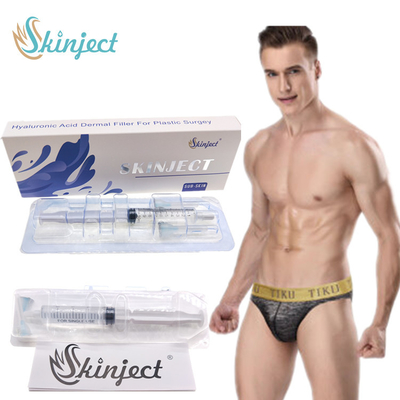 OEM dozwolone pośladki Augmentation Dermal Filler dla naturalnych wyników