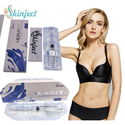 OEM dozwolone pośladki Augmentation Dermal Filler dla naturalnych wyników