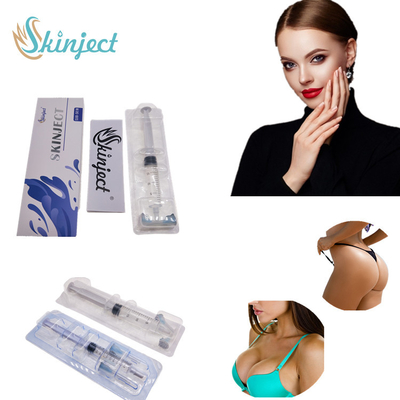 OEM dozwolone Skinject 50ml pośladki podnoszące kwas hialuronowy gel wypełniacz piersi