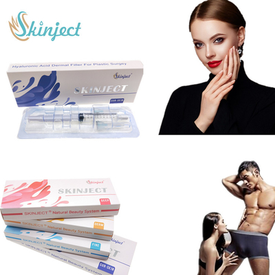 OEM dozwolone Skinject 50ml pośladki podnoszące kwas hialuronowy gel wypełniacz piersi